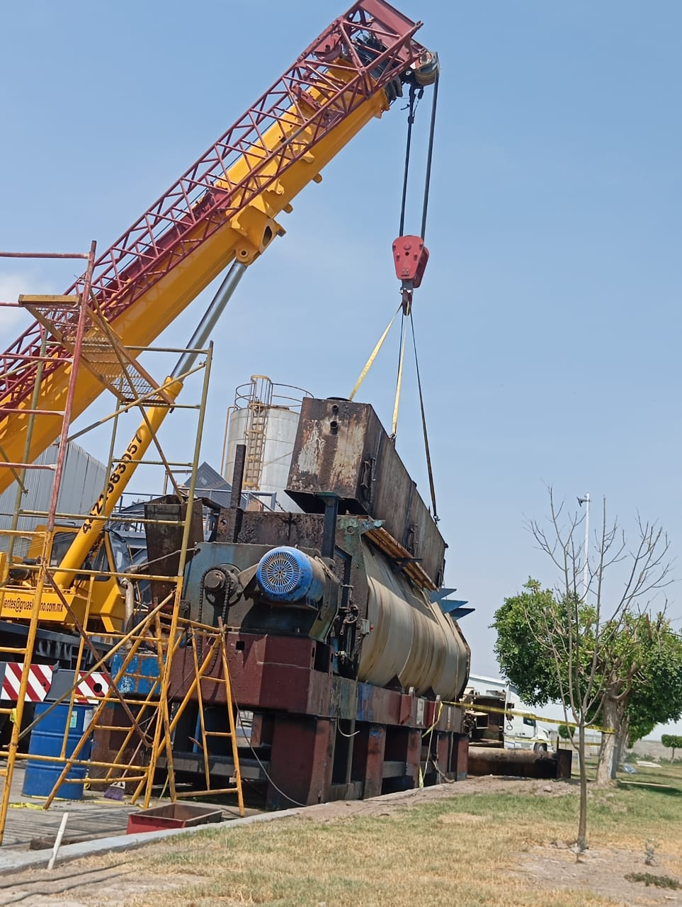 Imagen adjunta 2 de Servicios ingeniería y PAILERIA