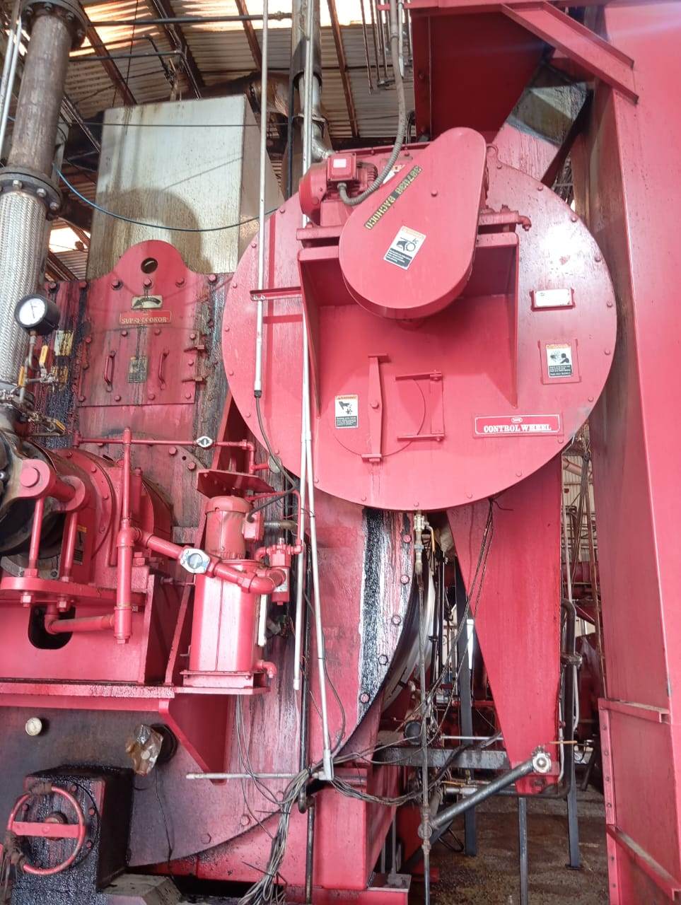 Imagen adjunta 3 de Servicios ingeniería y PAILERIA